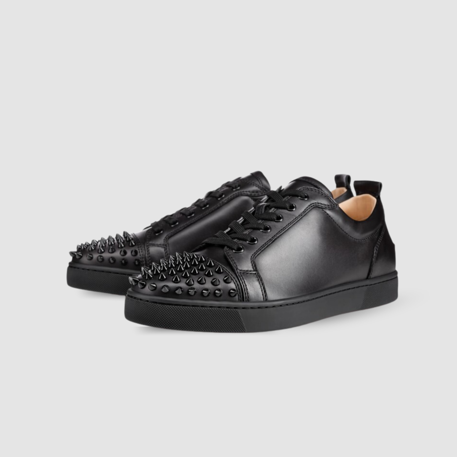 LOUIS JUNIOR SPIKES, BLACK