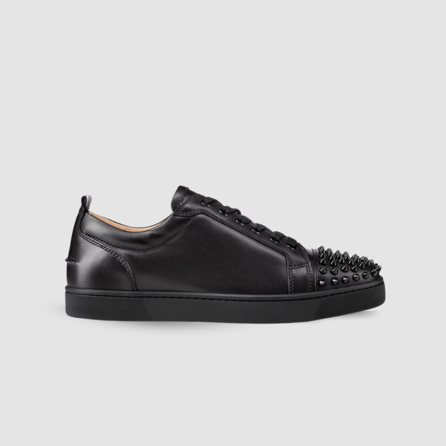 LOUIS JUNIOR SPIKES, BLACK