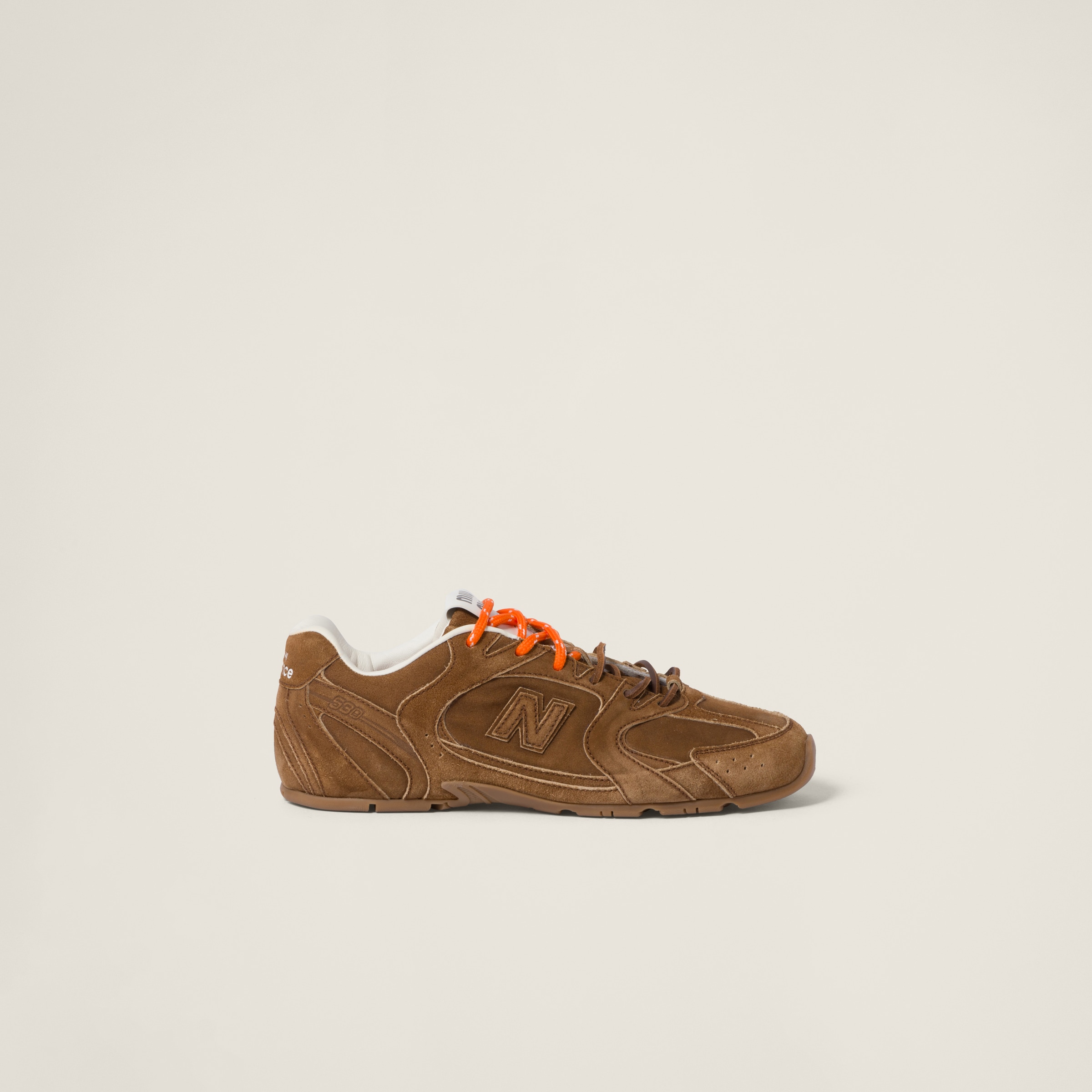 530 SL SUEDE SNEAKERS, CINNAMON