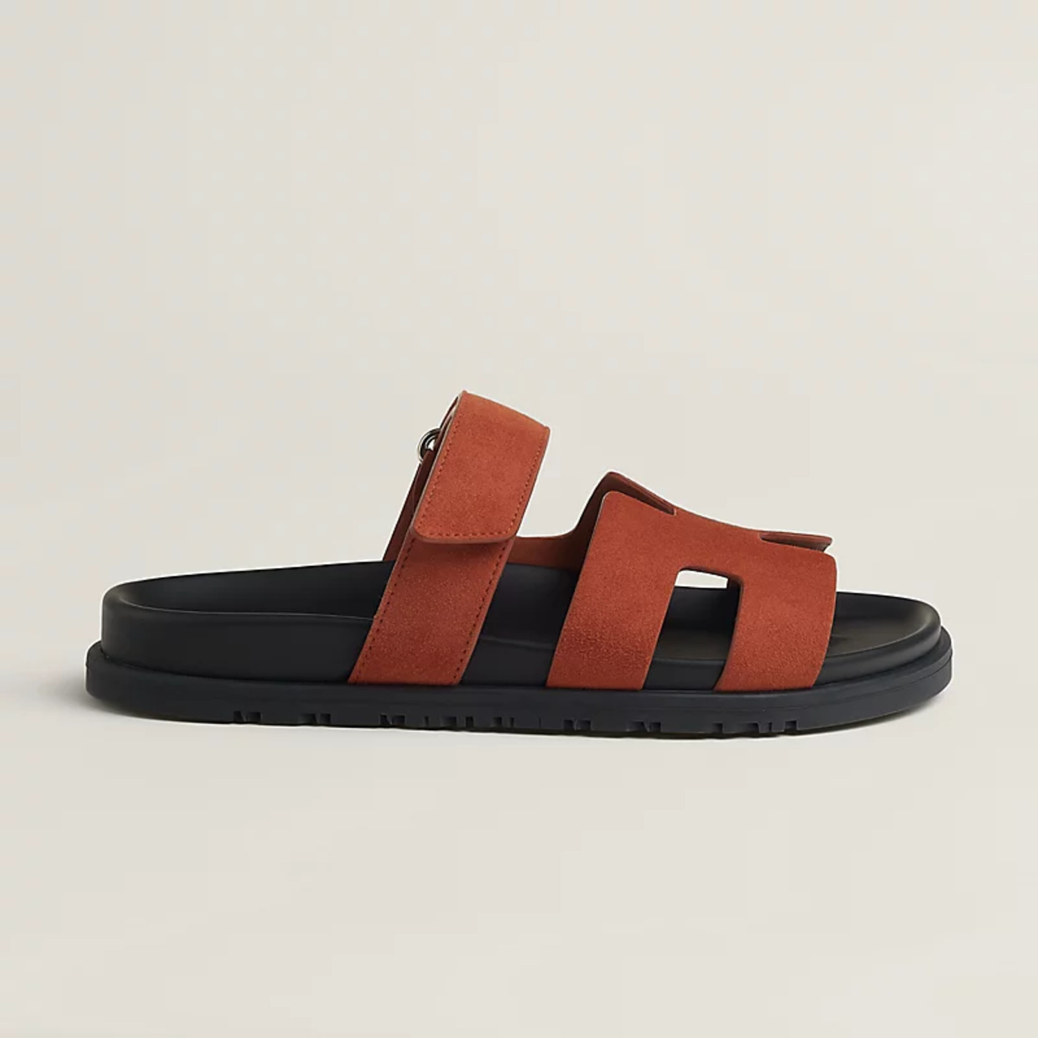 CHYPRE SANDAL, ORANGE CANYON