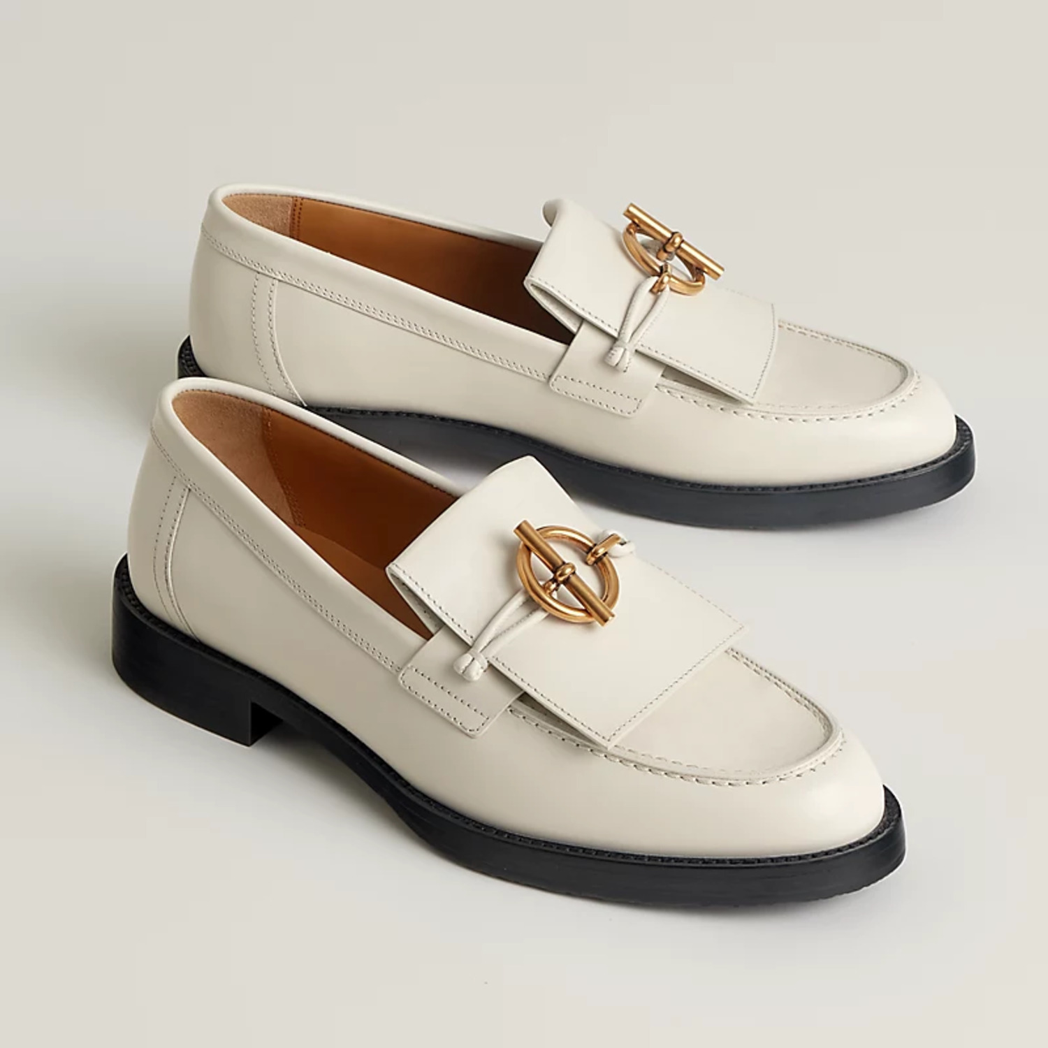 IMPACT LOAFER, BLANC DE PARIS