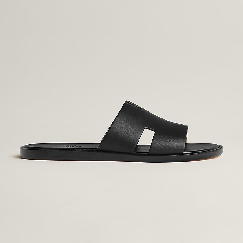 IZMIR SANDAL, NOIR