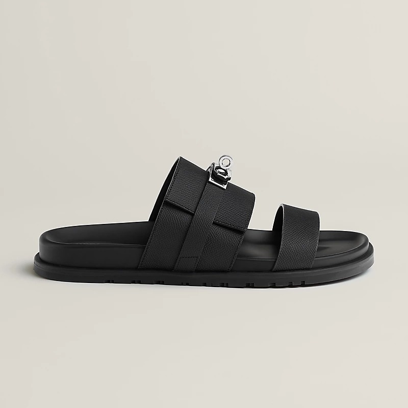 JACKSON SANDAL, NOIR