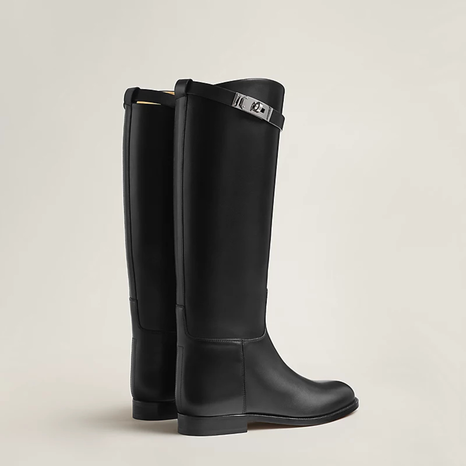 JUMPING BOOT, NOIR