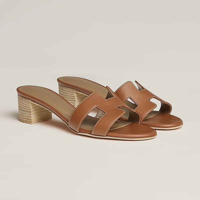 OASIS SANDAL, GOLD