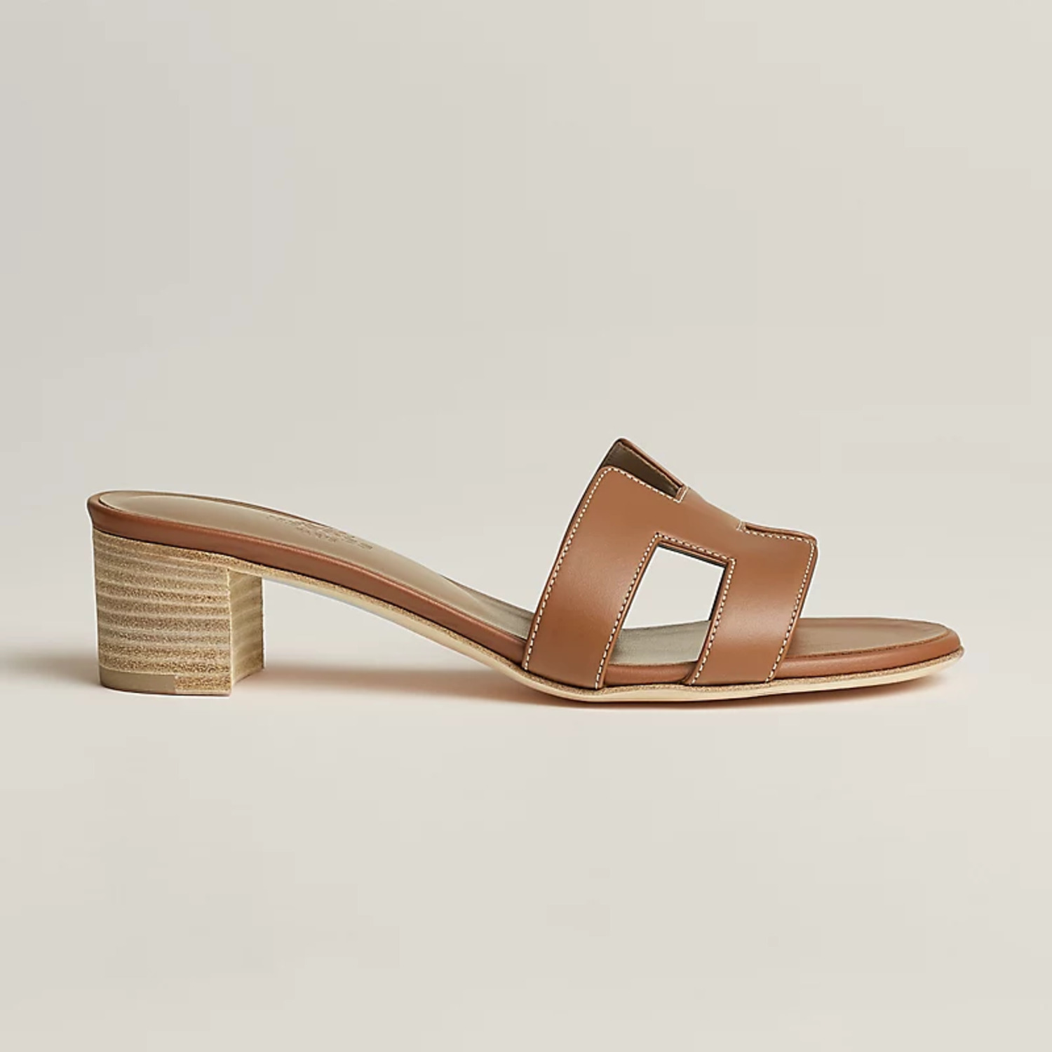 OASIS SANDAL, GOLD