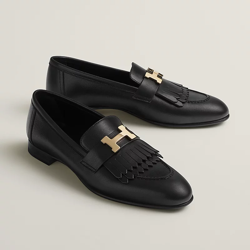 ROYAL LOAFER, NOIR