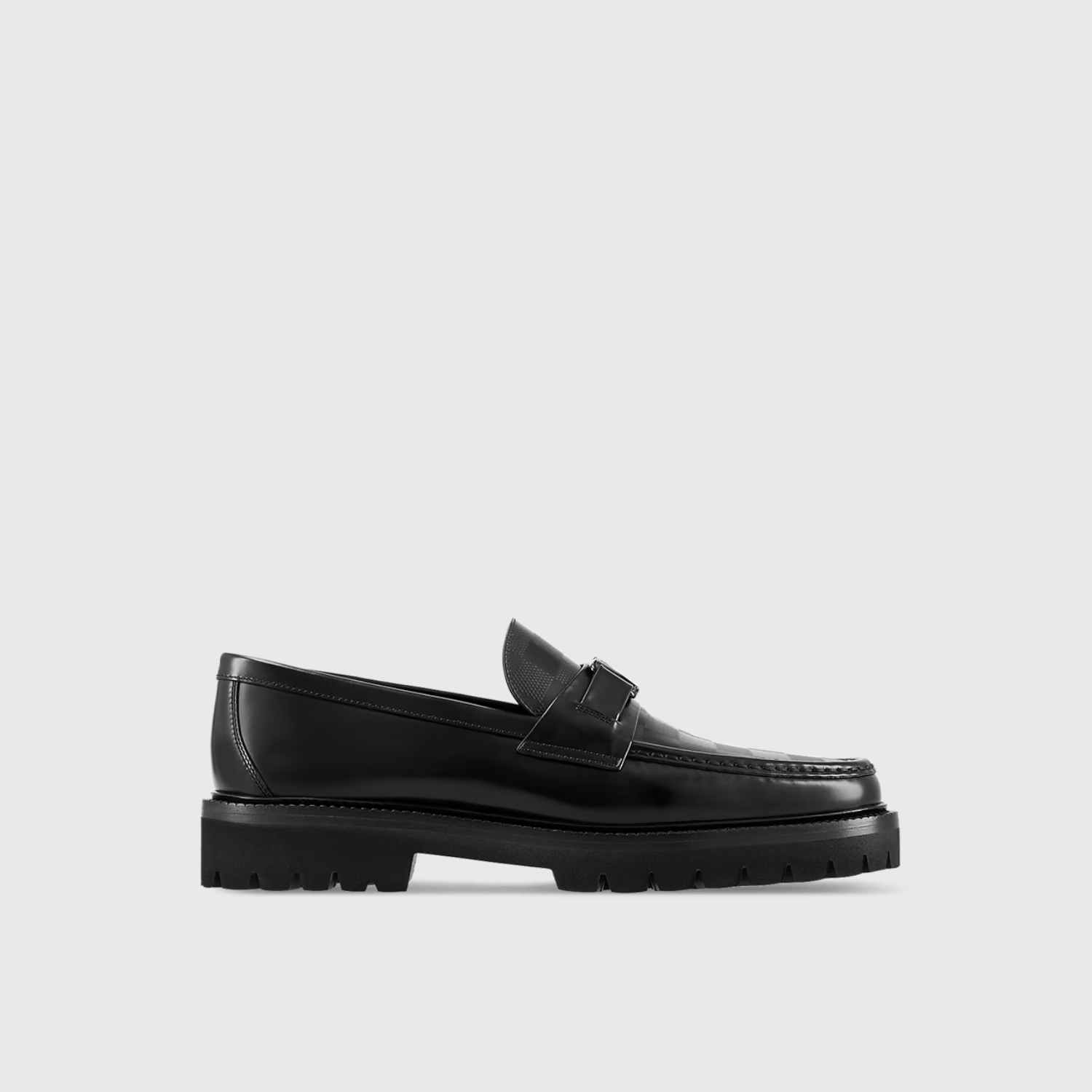 MAJOR LOAFER, BLACK