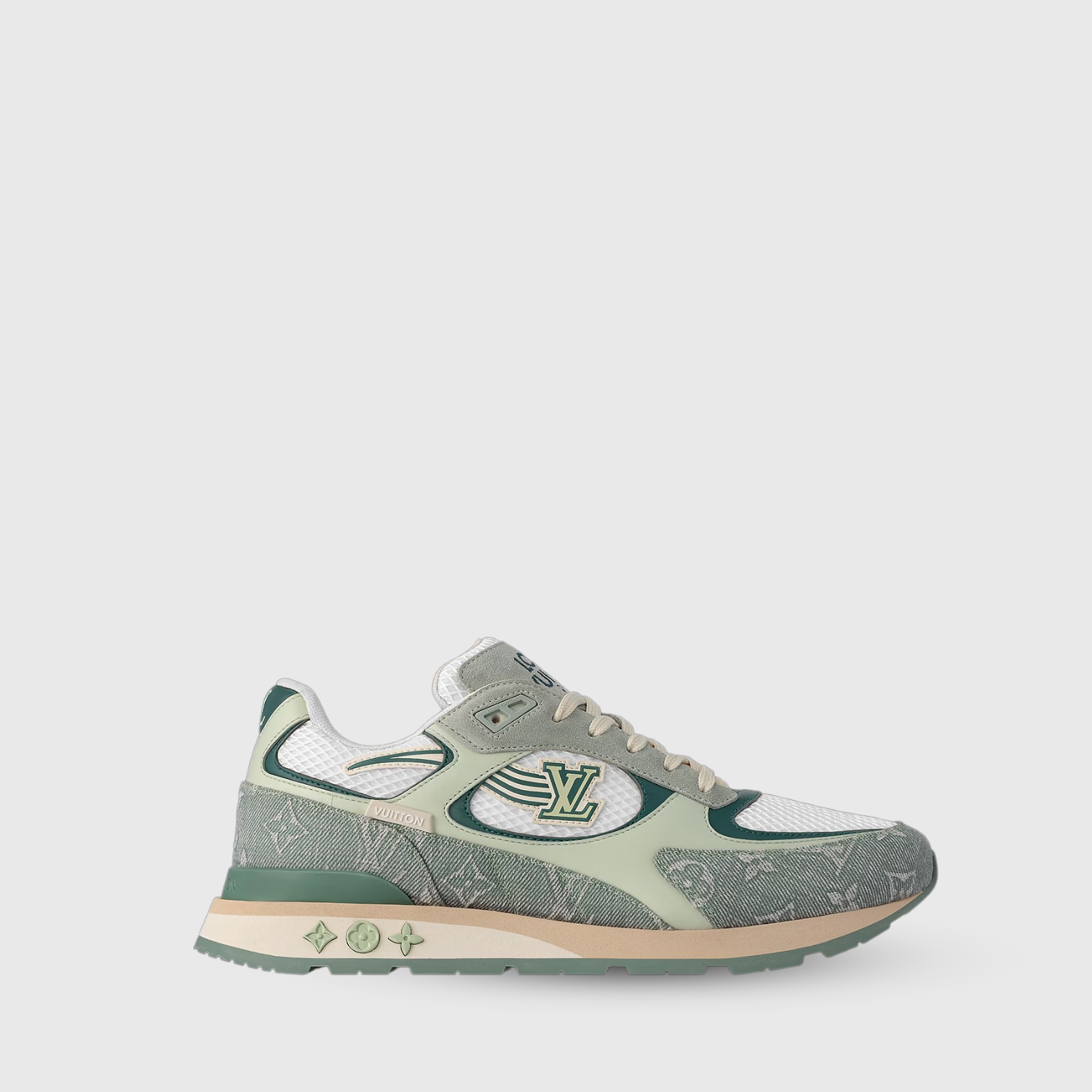 RUN AWAY SNEAKER, GREEN