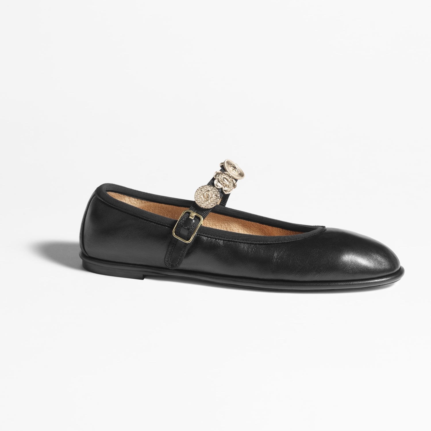 MARY JANES, BLACK