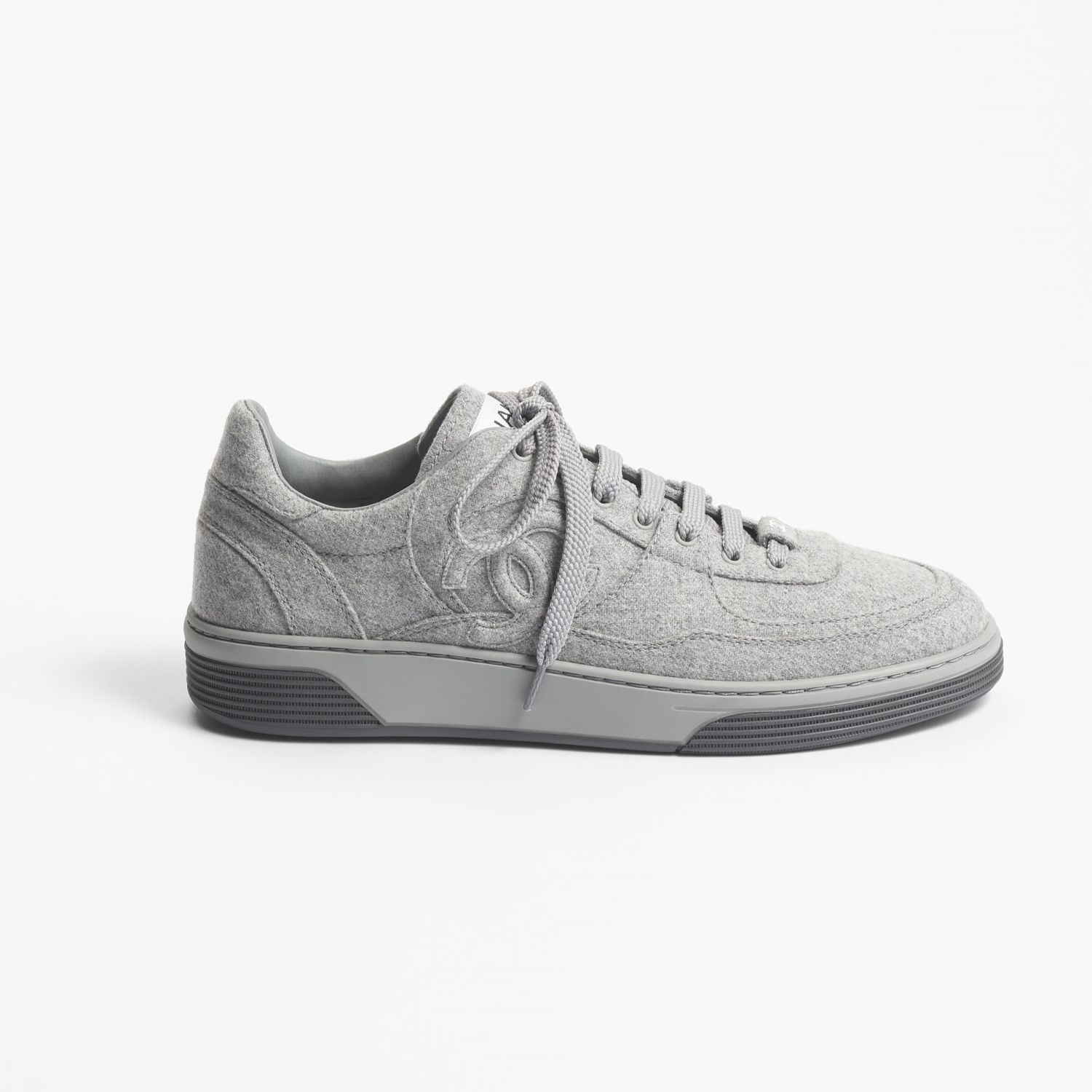 SNEAKERS, LIGHT GRAY